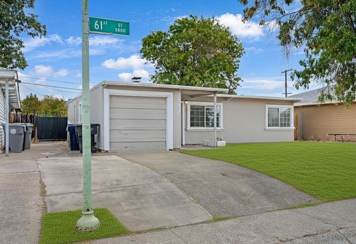 Property Photo:  5823 61st Street  CA 95824 