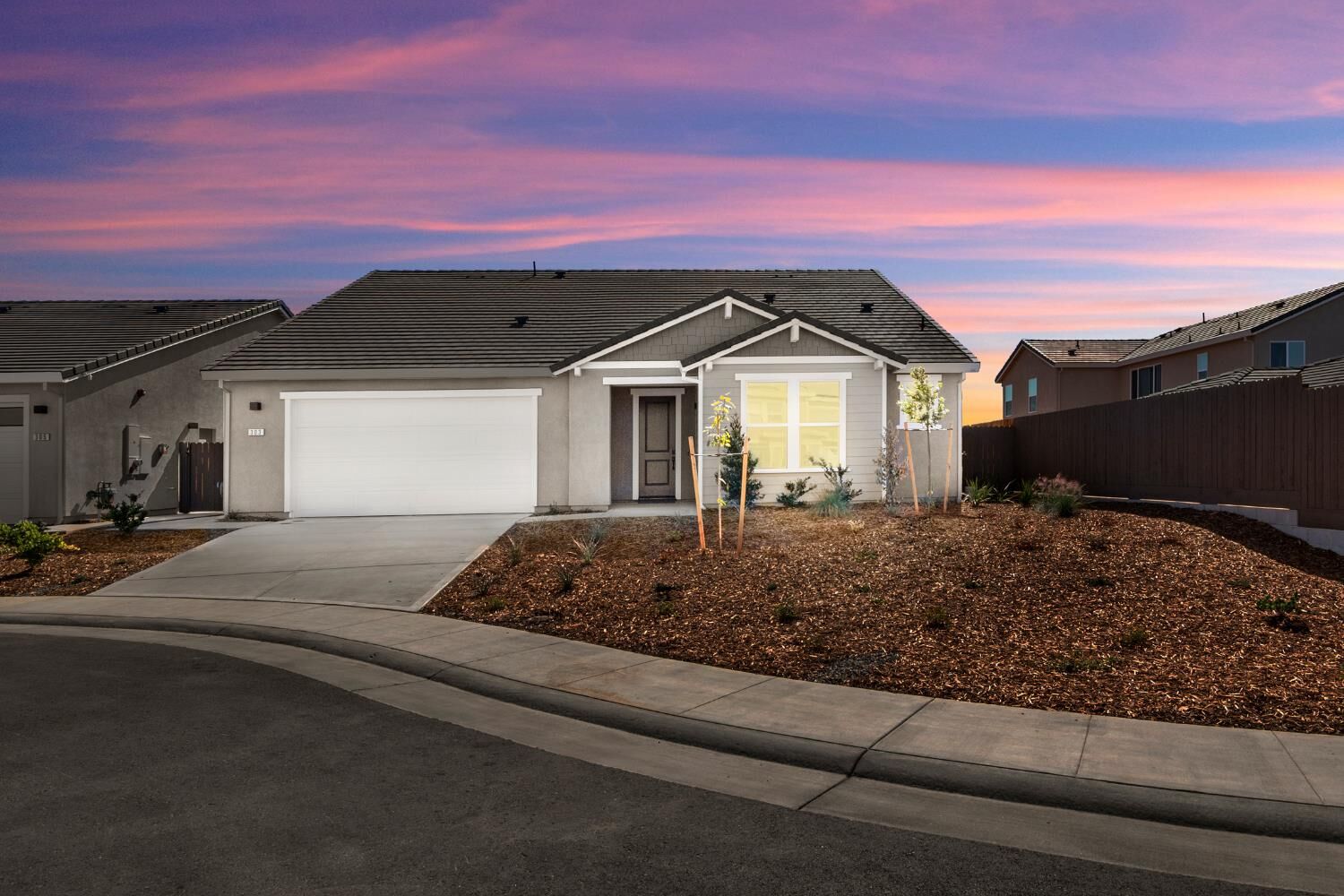 Property Photo:  522 Hollywood Way Lot38  CA 95648 