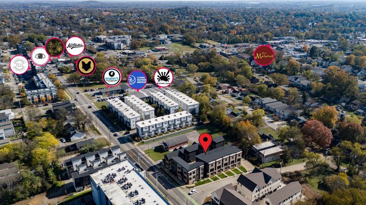 Property Photo:  1038 E Trinity Ln 7  TN 37216 