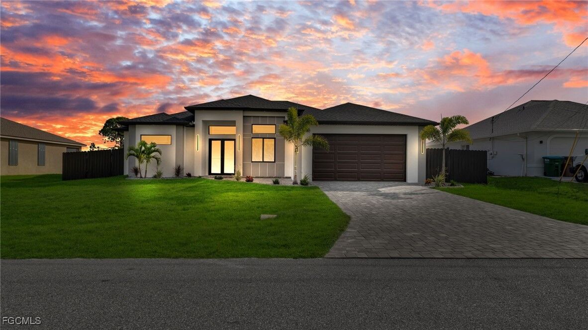 Property Photo:  842 SW 15th Street  FL 33991 