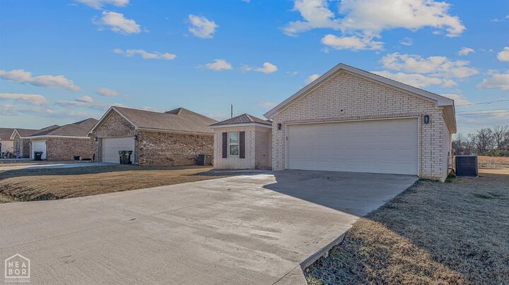 Property Photo:  109 Redwood Drive  AR 72416 