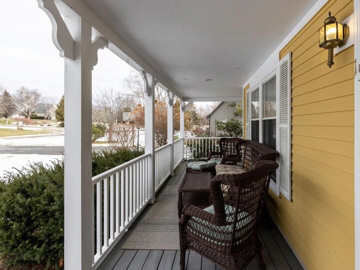 Property Photo:  154 Southfield Drive  VT 05495 