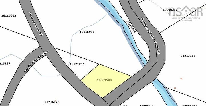 Property Photo:  Lot Heatherton Road  NS B0H 1R0 