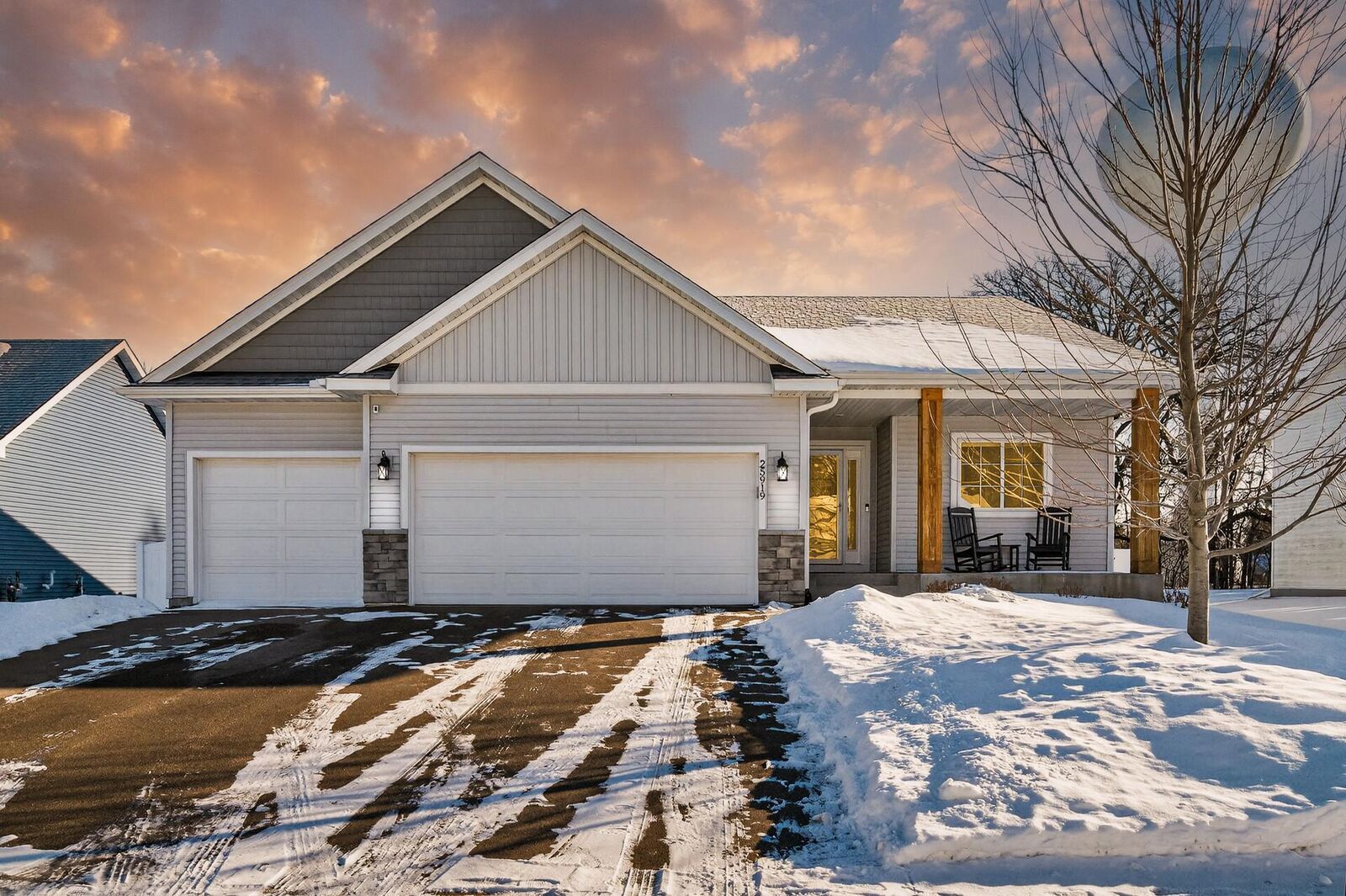 Property Photo:  25919 22nd Street W  MN 55398 