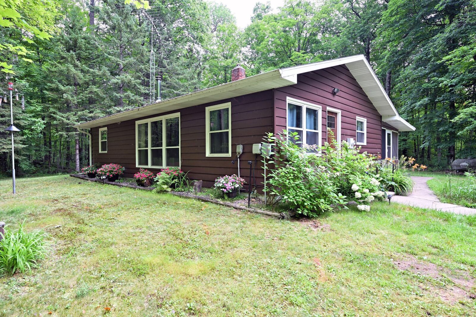 Property Photo: 6880 N Koudelka Avenue WI 54876