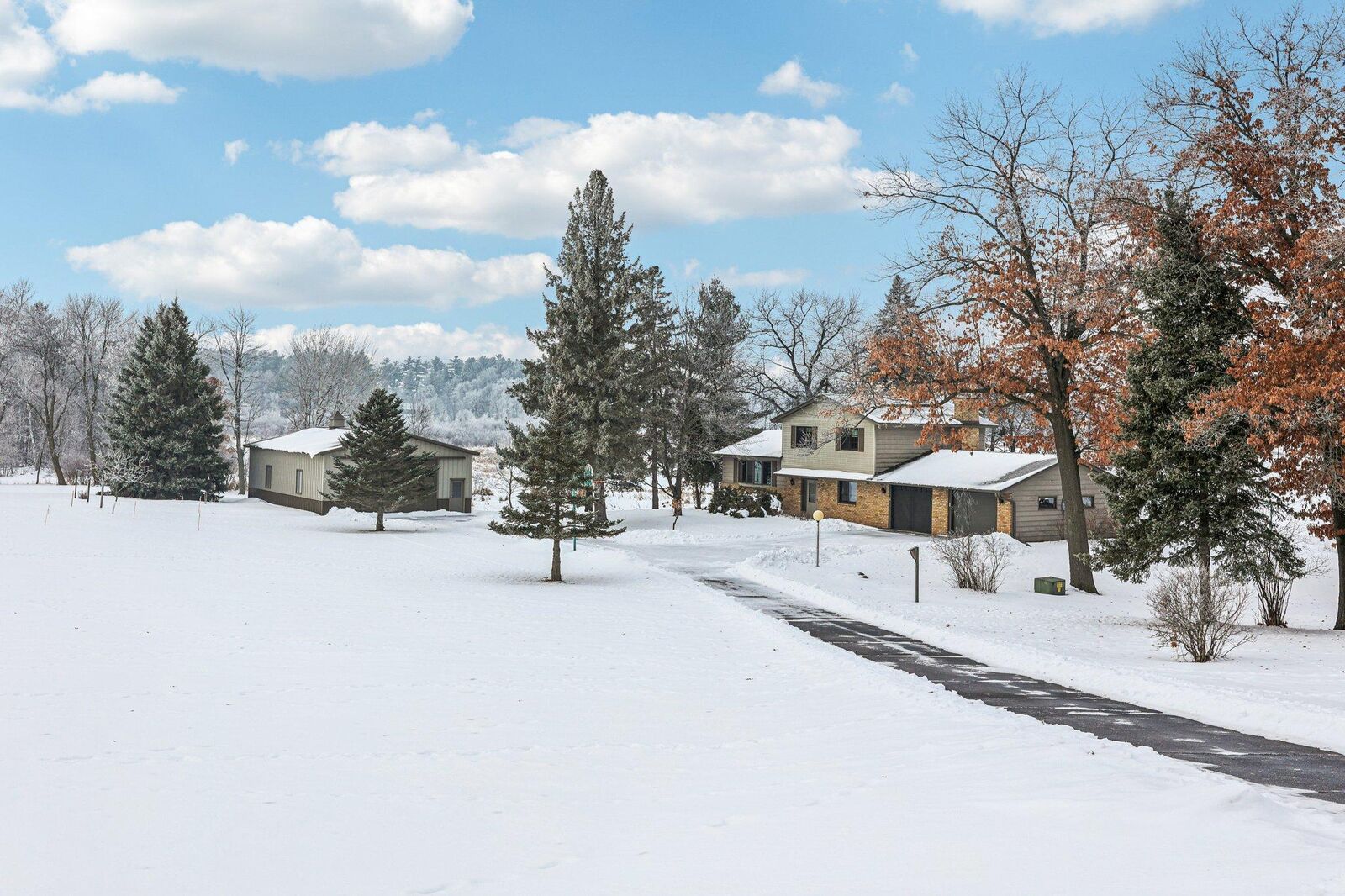 Property Photo:  3225 465th Street  MN 55032 