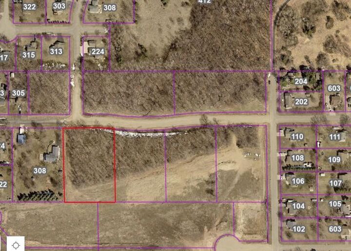 Property Photo:  Lot 1, Block 3 2 1/2 Avenue NE  MN 56375 