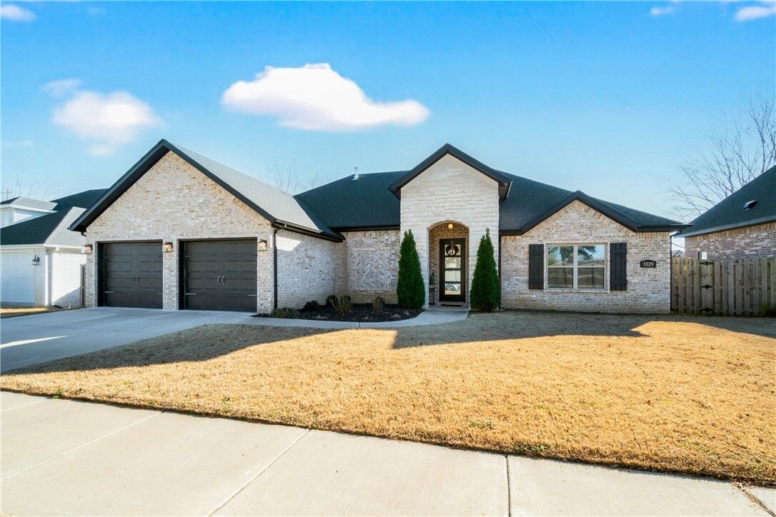 Property Photo:  5529 W Poison Springs Drive  AR 72704 