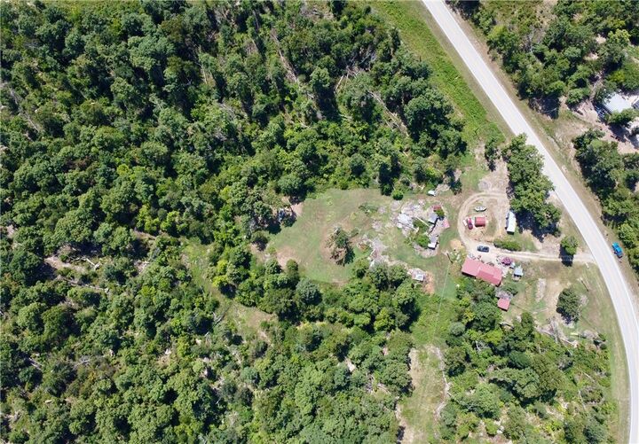 Property Photo:  22110 Ar 12 Highway  AR 72756 