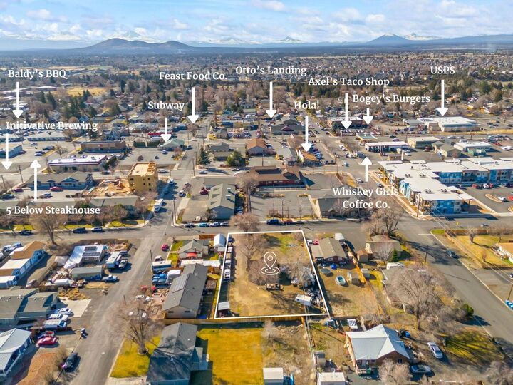 Property Photo:  624 NW 4th Street  OR 97756 