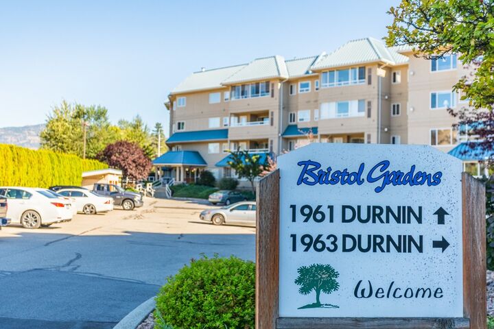 Property Photo:  1961 Durnin Road 104  BC V1X 7Z6 