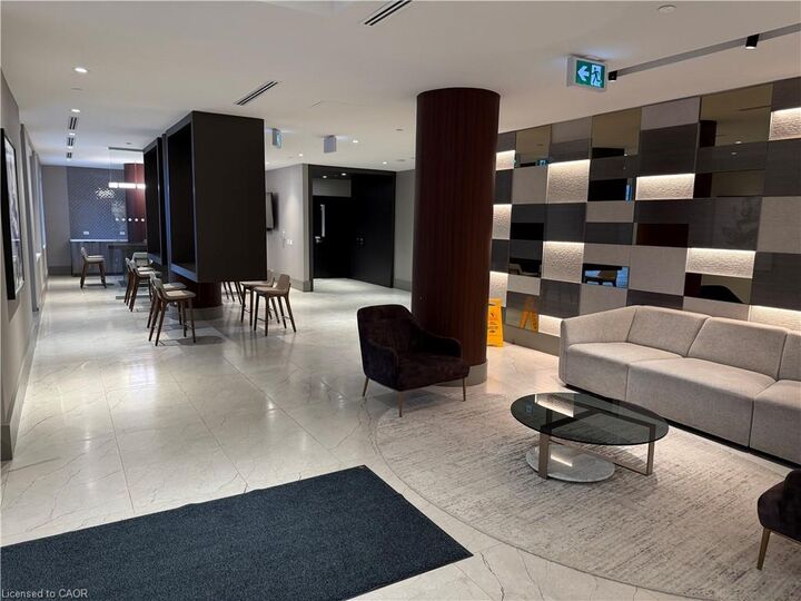 Property Photo:  55 Duke Street W 1701  ON N2H 0C9 