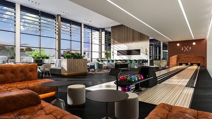 Photo de la propriété:  15 Wellington Street S 606  ON N2G 0E4 