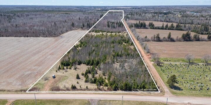 Property Photo: 0 Bideford Road PE C0B 2C0