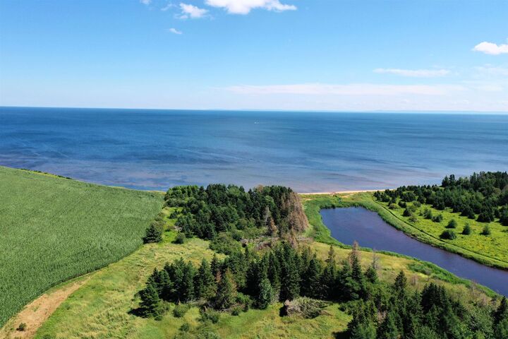 Property Photo:  Acreage Rte 17  PE C0A 1R0 