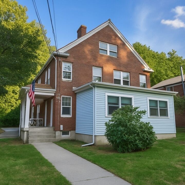 Property Photo:  446 Lowell Ave 446  MA 02460 