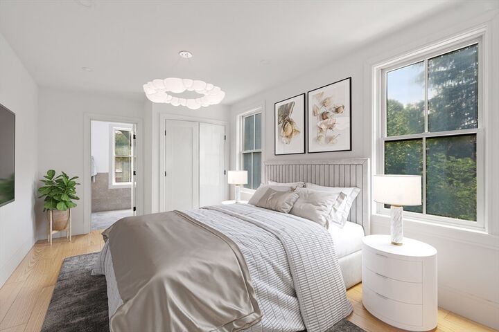 Property Photo:  12 Goodwin Place 12-2  MA 02445 