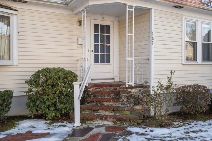 Property Photo:  167 Rock St  MA 02062 