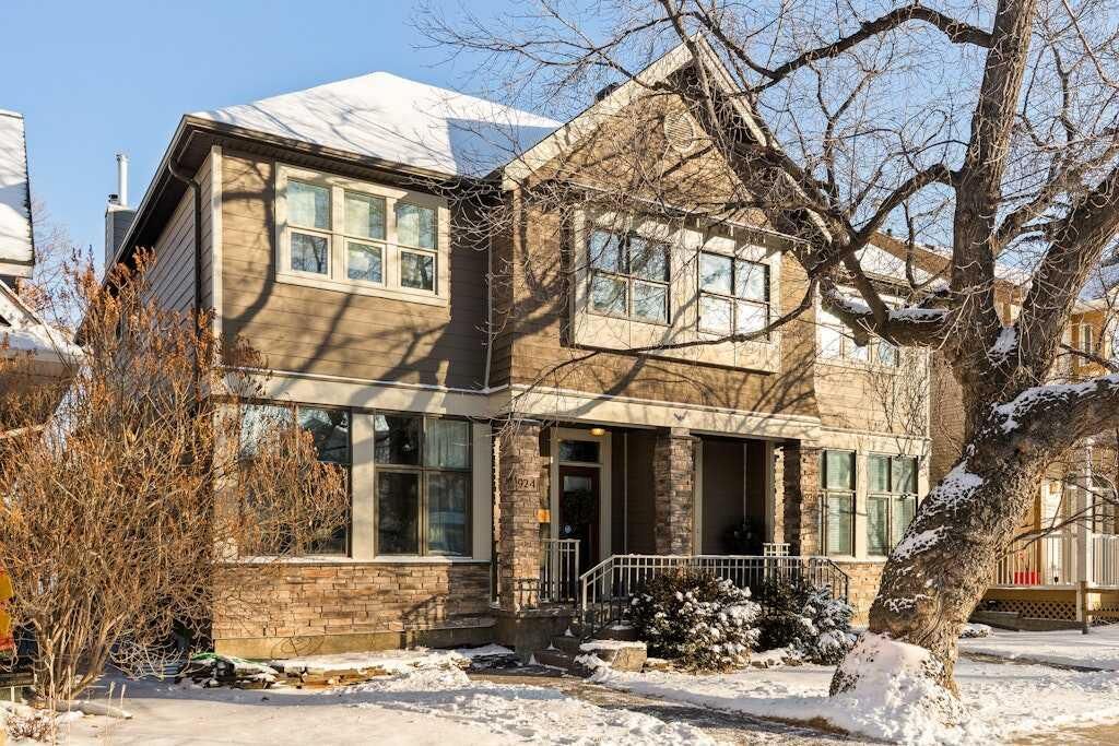 Property Photo:  924 8 Avenue SE  AB T2G 0M3 