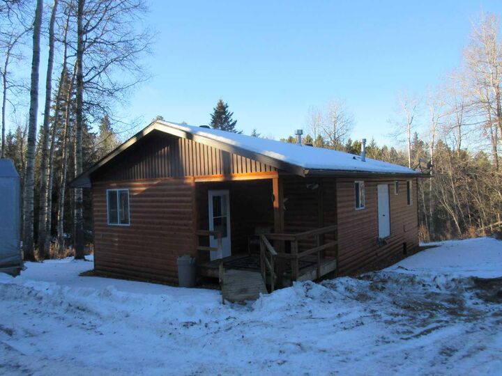 Property Photo:  50 A&B,  Owl Canyon Road 50 A&Ampb  AB T4T 2A1 