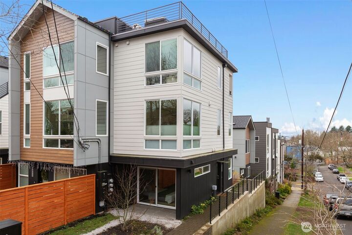 Property Photo: 2915 S Dearborn Street B WA 98144