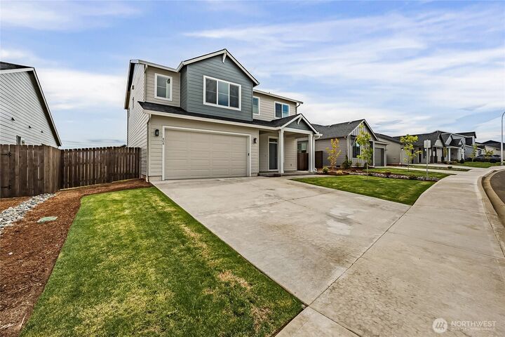 Property Photo:  404  Pagget Avenue  WA 98596 