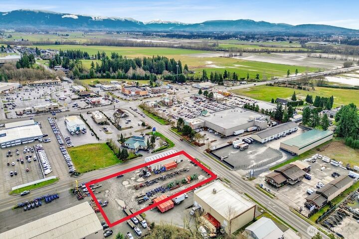 Property Photo:  144  Birch Bay Lynden Road  WA 98264 