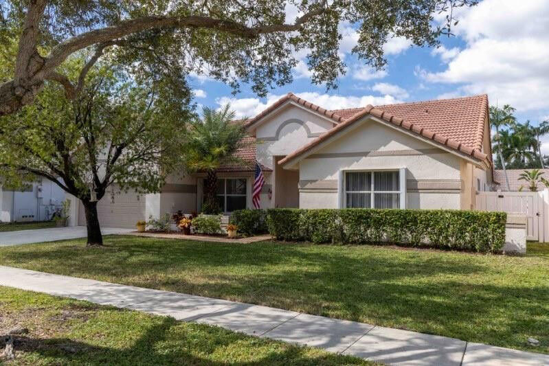 Property Photo:  590 NW 161st Avenue  FL 33028 
