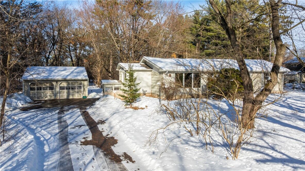Property Photo: 2312 Hillside Road WI 54720