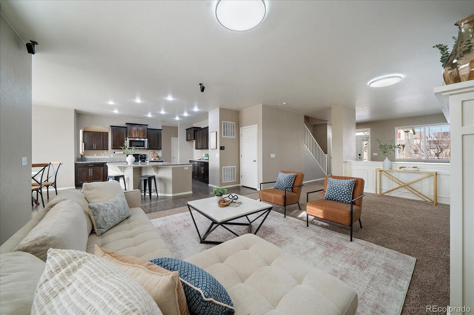 Property Photo:  5124 Chicory Circle  CO 80601 