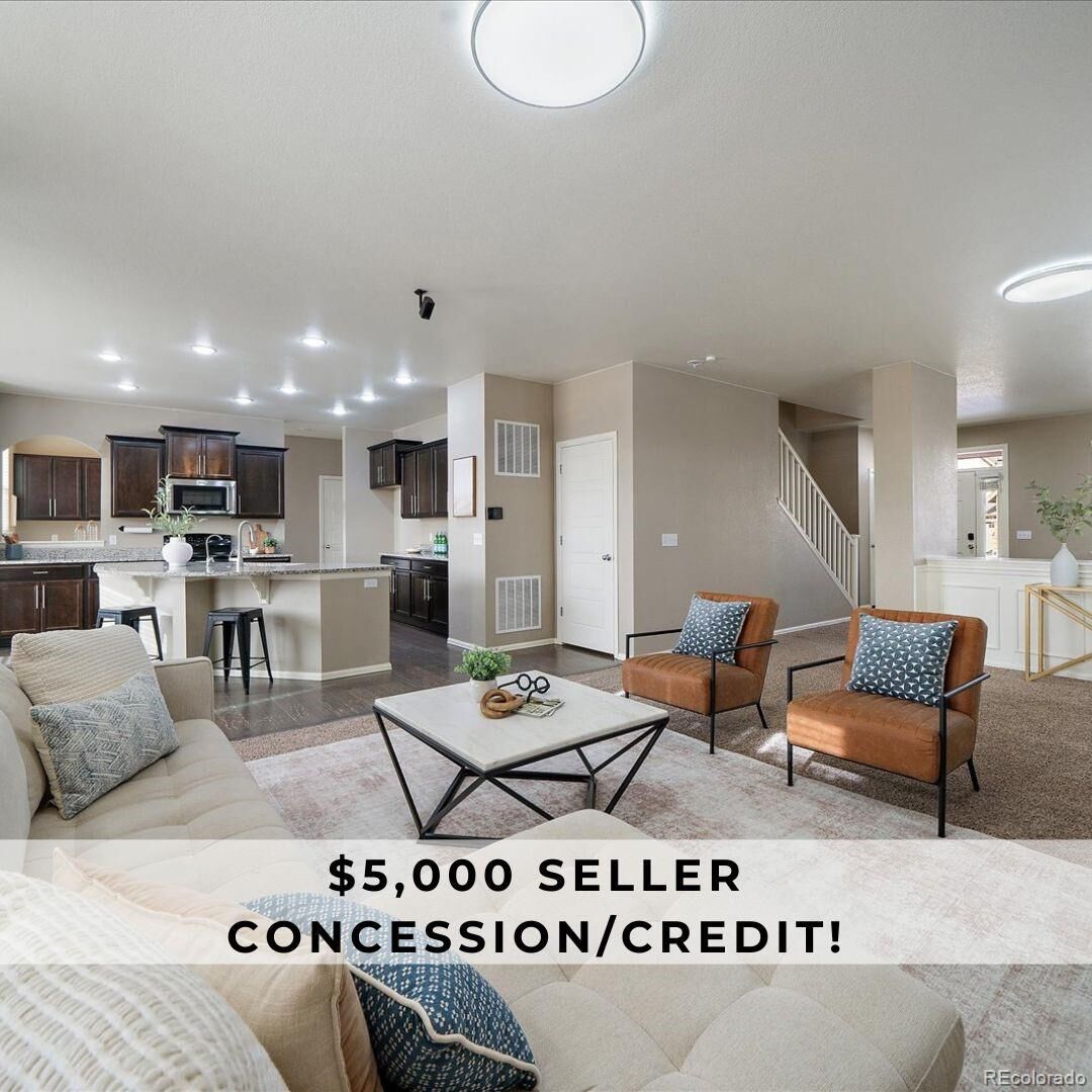 Property Photo:  5124 Chicory Circle  CO 80601 