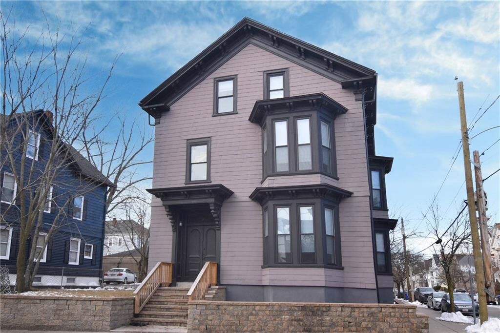 Property Photo:  139 Messer Street  RI 02909 