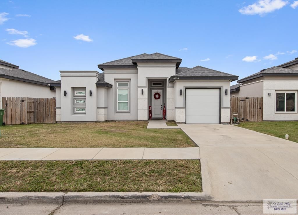 Property Photo:  4734 Ibiza Circle  TX 78521 