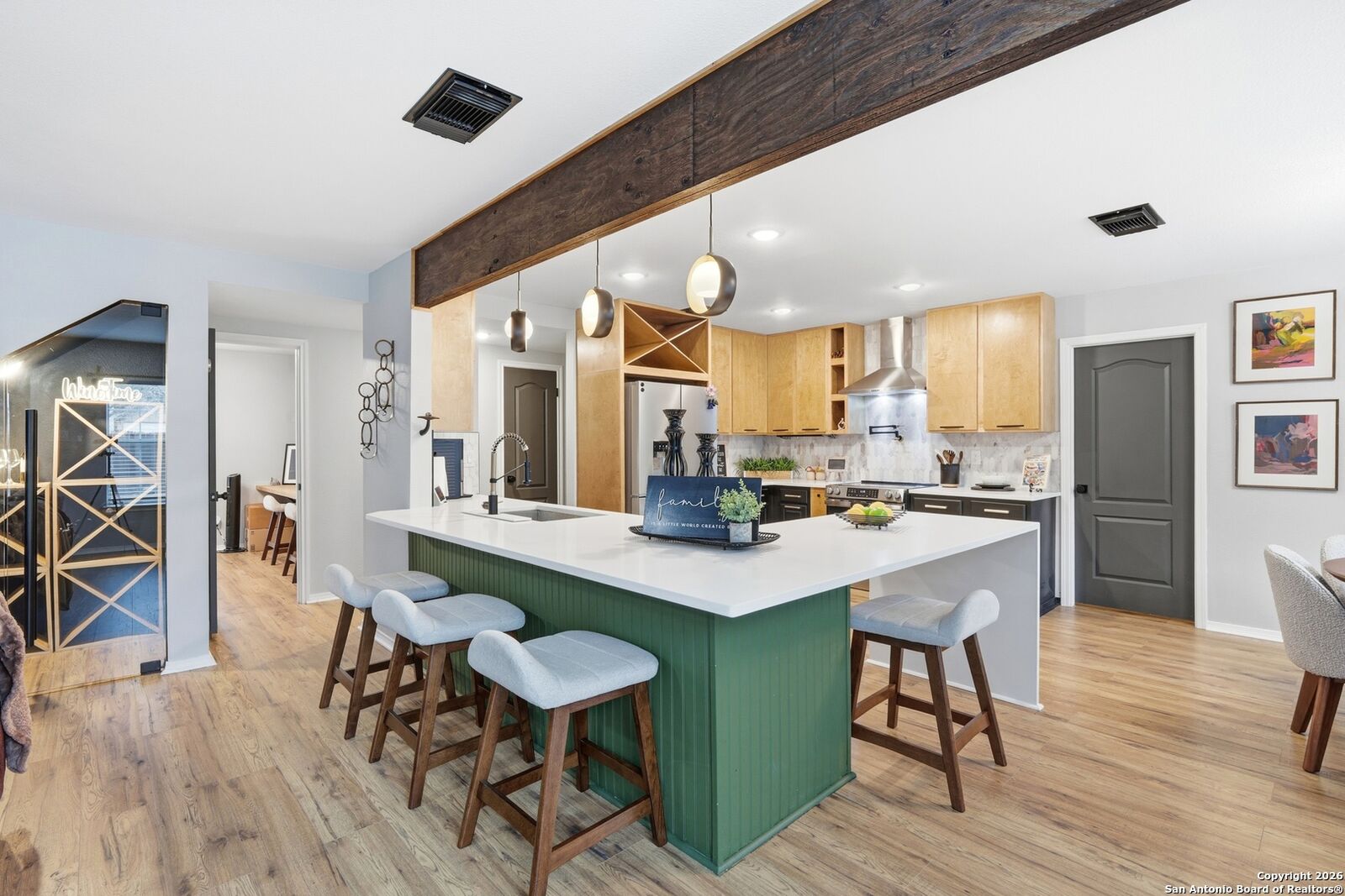 Property Photo:  21942 Pelican Creek  TX 78258 