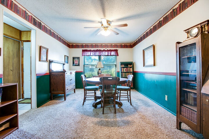 Property Photo: 266 Mockingbird Lane TX 76901