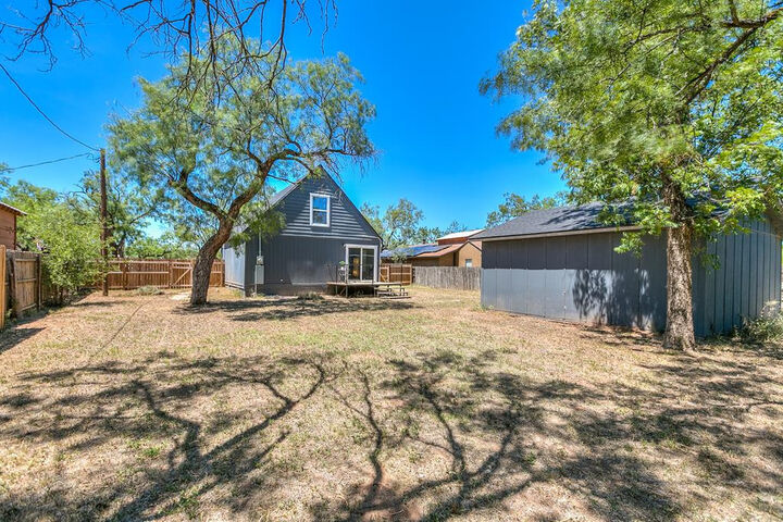 Property Photo:  6622 Knickerbocker Road  TX 76904 