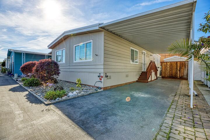 Property Photo:  2655 Brommer Street 27  CA 95062 