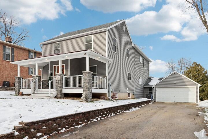 Property Photo: 7428 South Avenue WI 53562