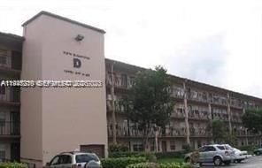 Property Photo:  13450 SW 3rd St 405D  FL 33027 