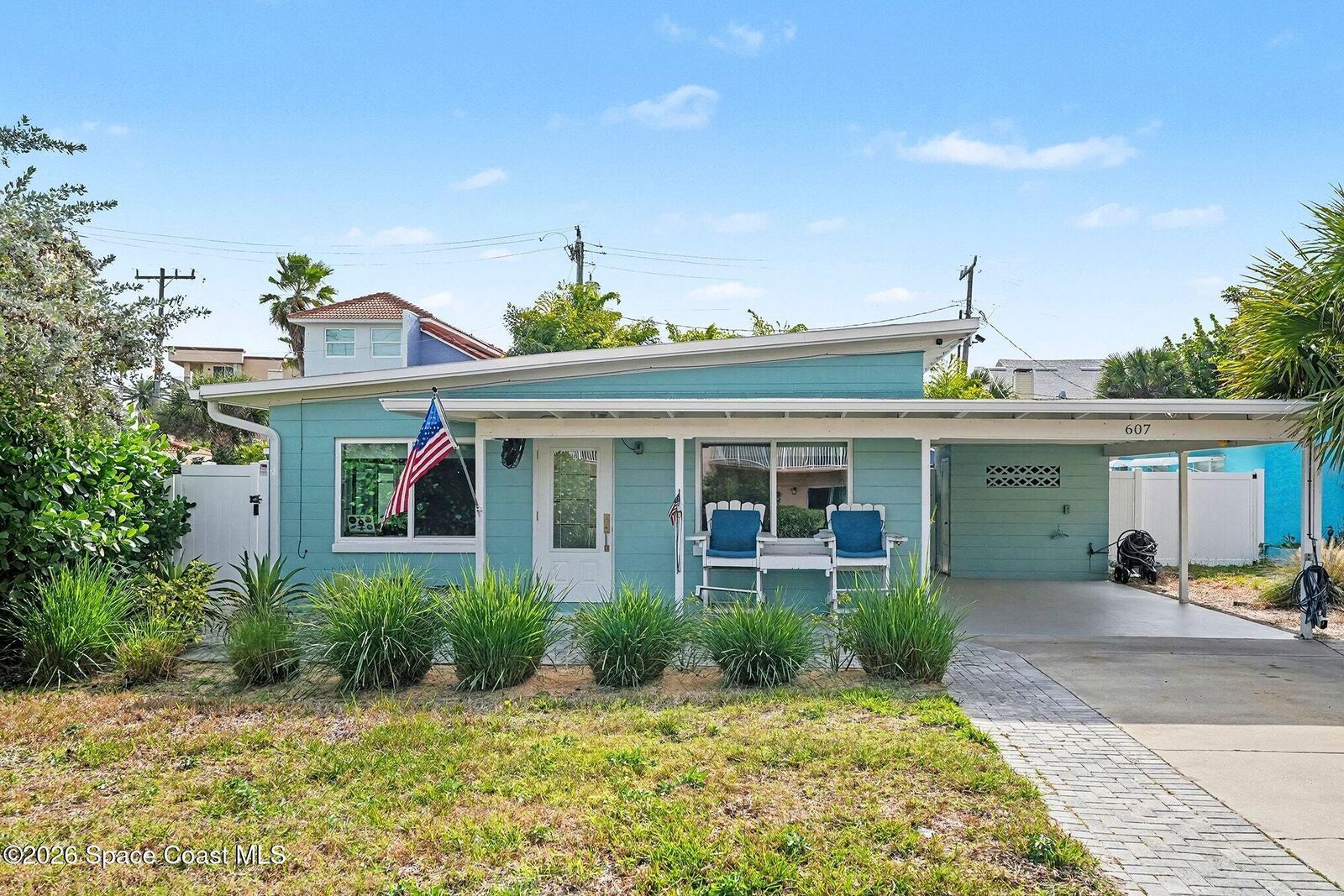 Property Photo: 607 Madison Avenue FL 32920