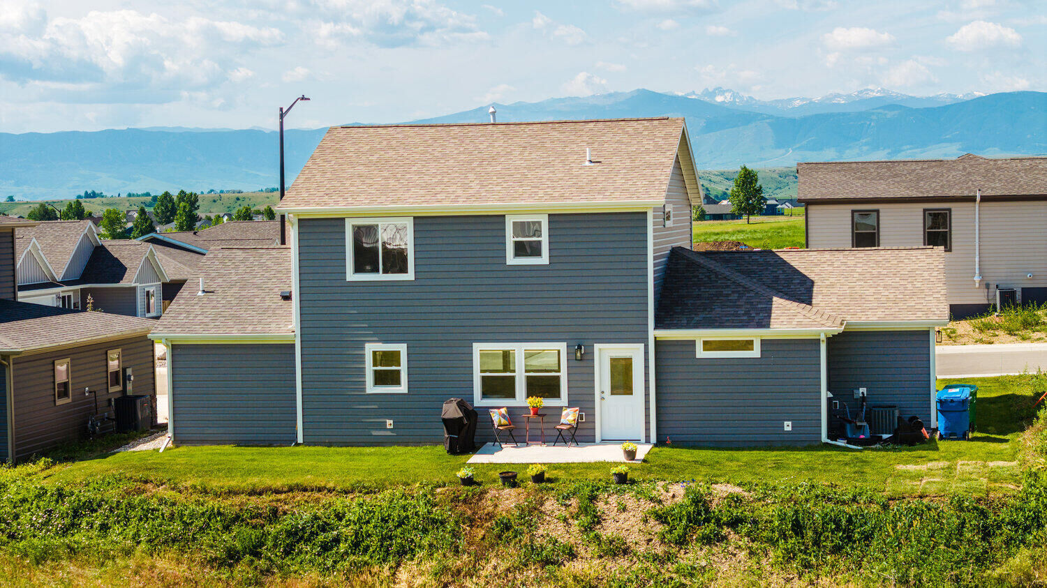 Property Photo:  2173 Excalibur Way  WY 82801 