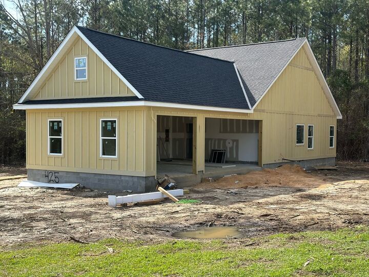 Property Photo:  425 Woodridge Lane  GA 39827 