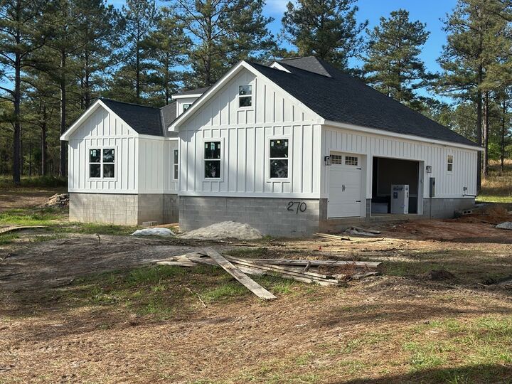 Property Photo:  270 Woodridge Lane  GA 39827 