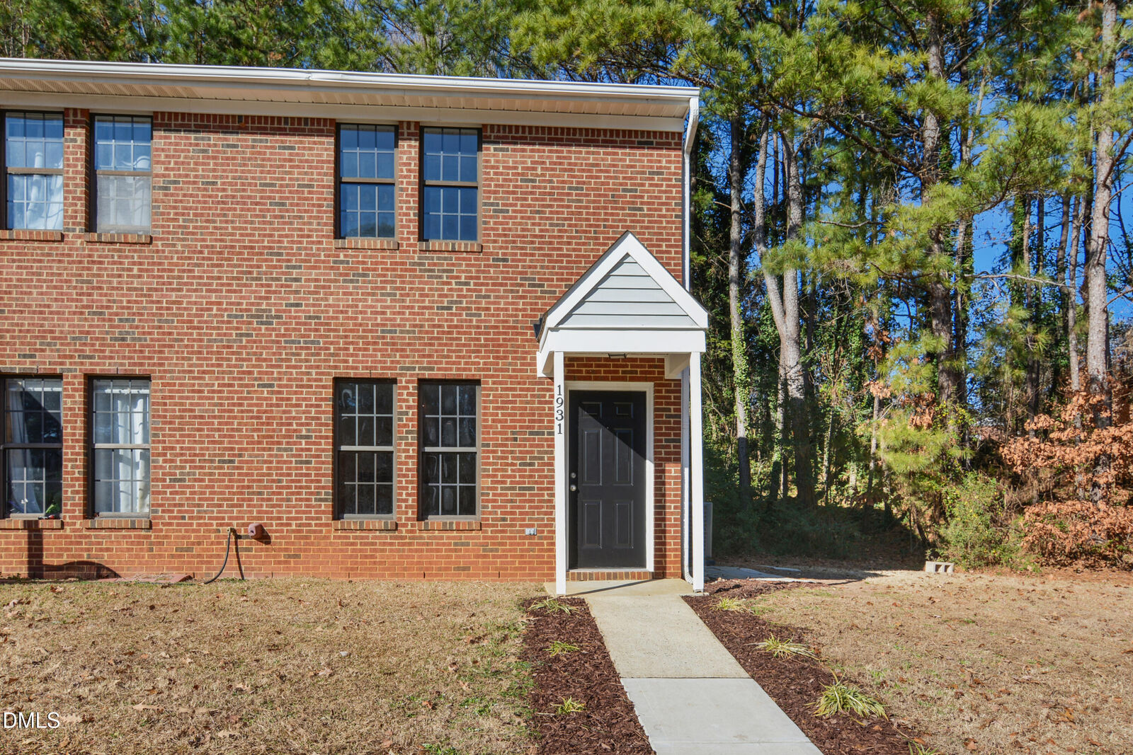 Property Photo:  1931 Tischer Road  NC 27603 