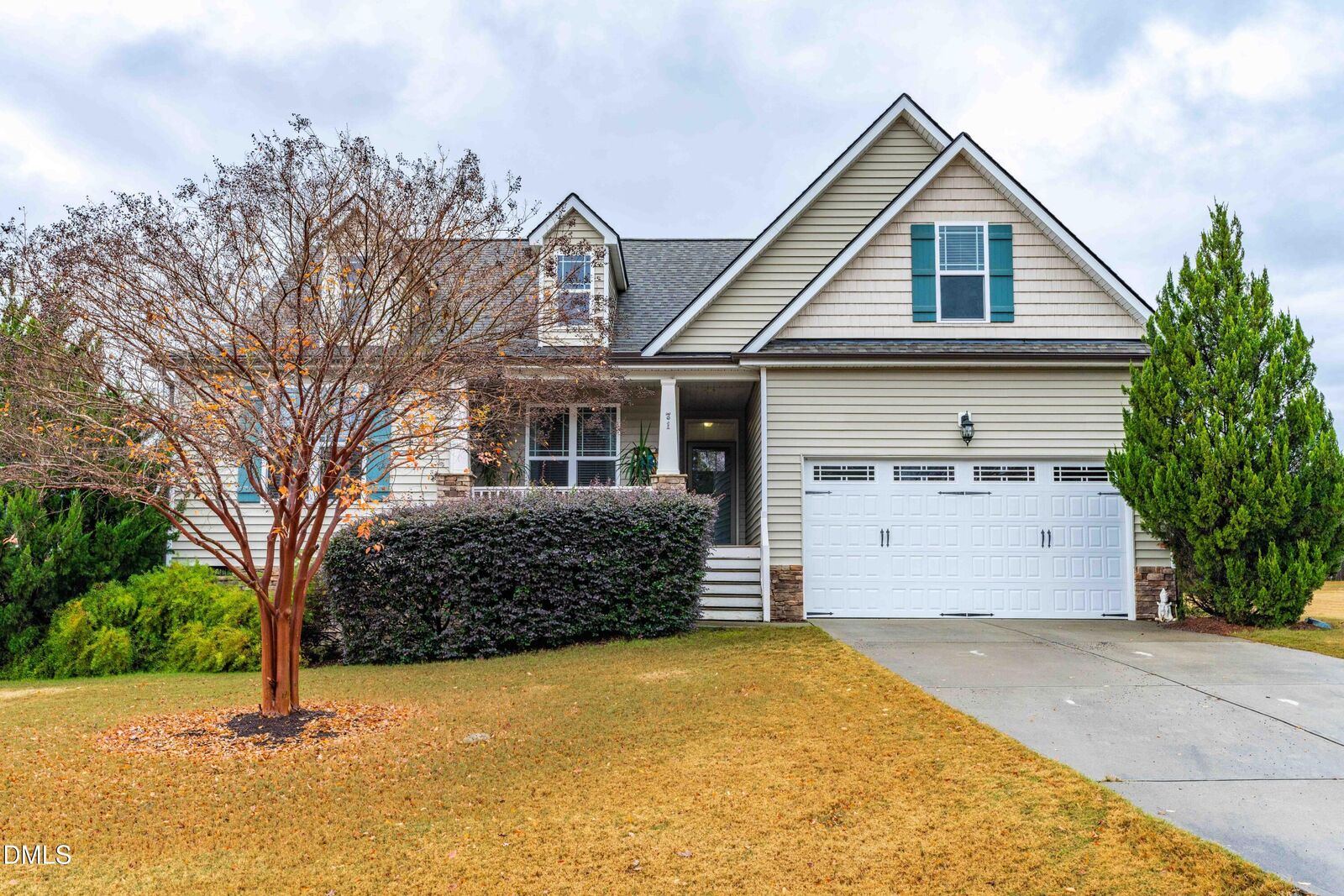 Property Photo:  71 Suzanne Drive  NC 27501 