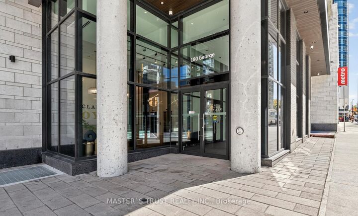 Property Photo: 180 George Street ON K1N 0G8