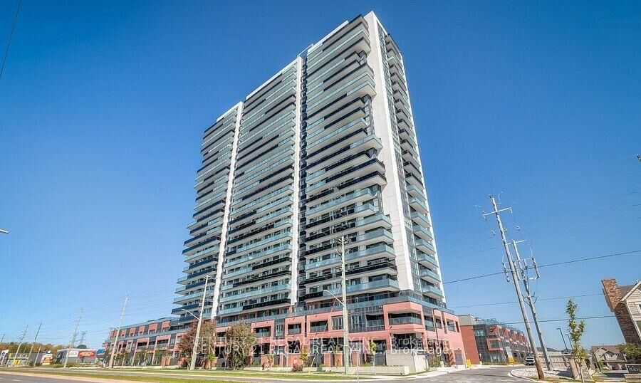 Property Photo:  2545 Simcoe Street N 1006  ON L1L 0W3 