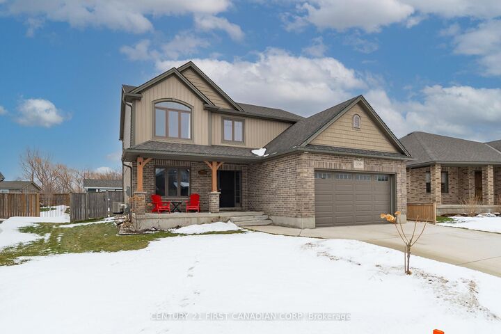 Property Photo:  209 Campanale Way  ON N0M 2J0 