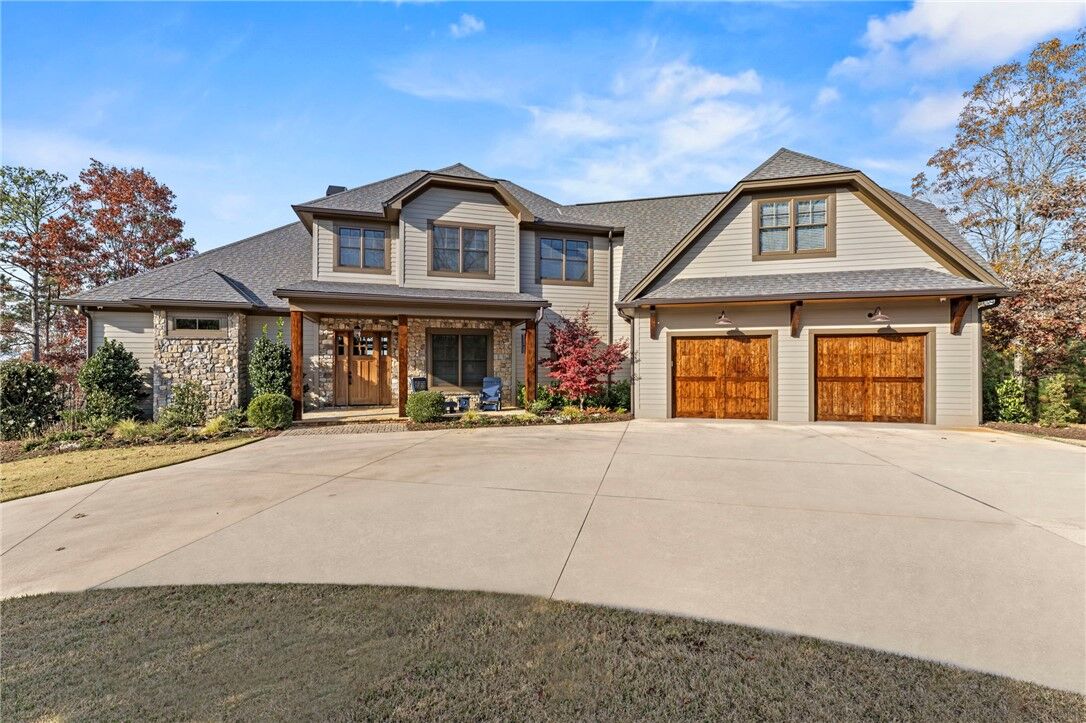 Property Photo: 551 Cliffs Vista Parkway SC 29682