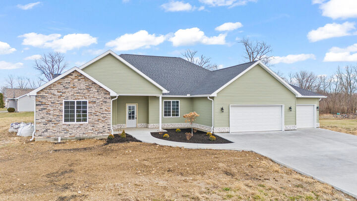 Property Photo:  9907 Barnum Road  OH 45356 